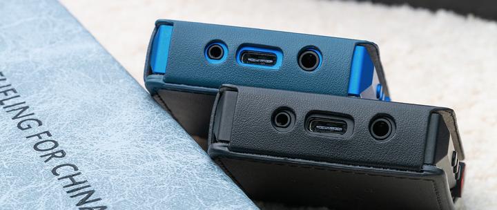 Produktbild Hidizs Etui Schwarz für AP80 Pro-X