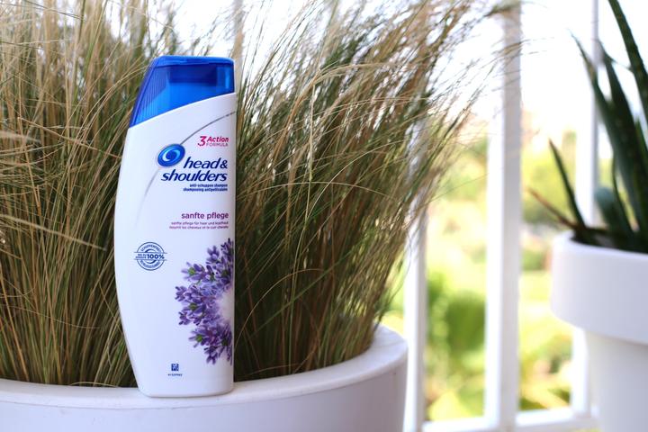 Actual product image Head & Shoulders Gentle care (300 ml, Liquid shampoo)