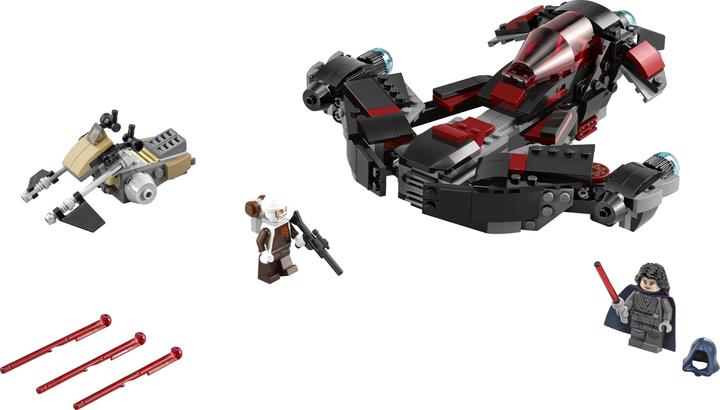 Produktbild LEGO Eclipse Fighter (75145, LEGO Star Wars)
