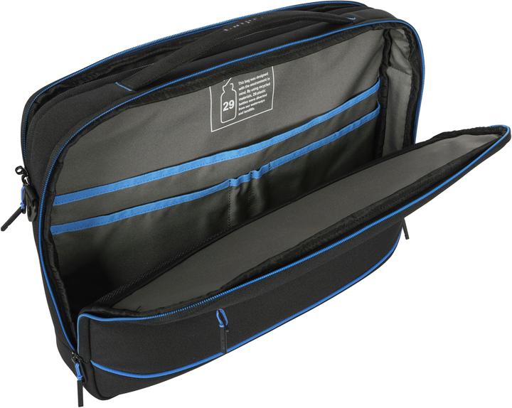 Produktbild Targus Notebook H?lle TBT940GL black 15-16",Coastline Topload (15.98", Universal)