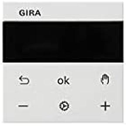 Actual product image Gira S3000 RTR BT System 55 539403 Pure white