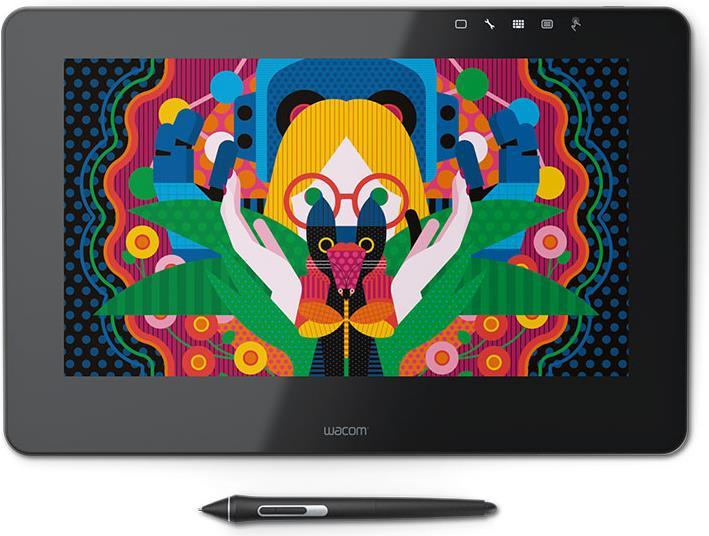 Image du produit Wacom Cintiq Pro 13 Touch (13", 5080 lpi)