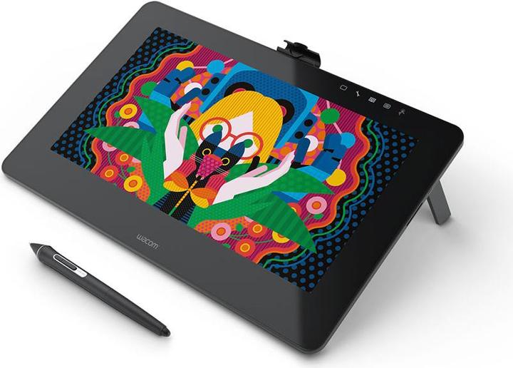 Image du produit Wacom Cintiq Pro 13 Touch (13", 5080 lpi)