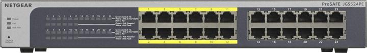 Produktbild Netgear Jgs524pe-100eus (24 Ports)