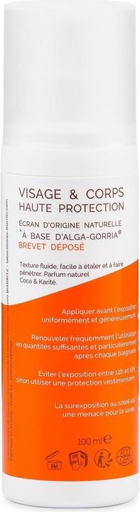 Immagine prodotto Laboratoires de Biarritz Alga Maris (Crema solare, SPF 30, 100 ml, 150 g)