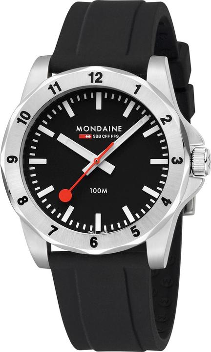 Image du produit Mondaine MSN.42120.RB Numeri (Swiss Made)