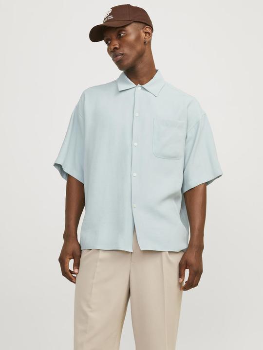 Produktbild Jack & Jones Wide Fit Hemd Hemd (S)