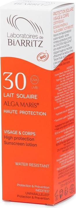 Immagine prodotto Laboratoires de Biarritz Alga Maris (Crema solare, SPF 30, 100 ml, 150 g)