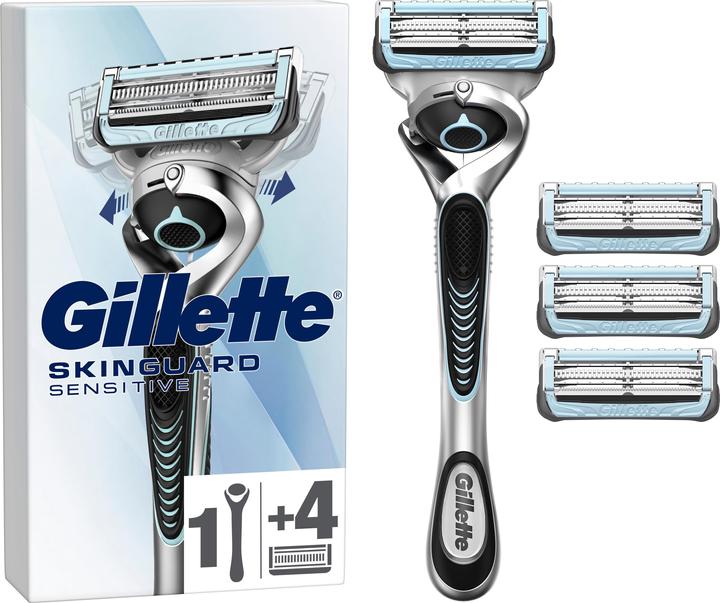 Produktbild Gillette SkinGuard Sensitive Flexball