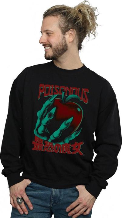 Produktbild Disney Evil Queen Poisonous Sweatshirt (4XL)
