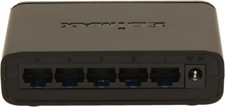 Immagine prodotto edimax ES-5500G V3: interruttore a 5 porte, 1Gbps (5 Porti)