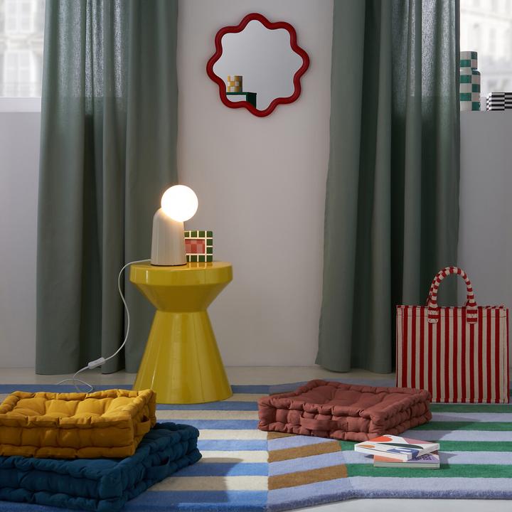 Produktbild La Redoute Interieurs Scenario Duck (220 x 135 cm)