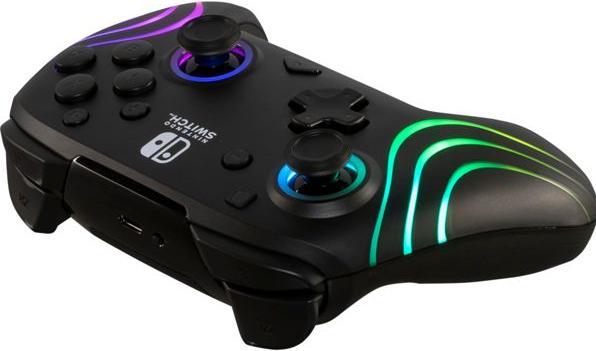 Actual product image PDP Afterglow Wave (Switch, Switch Lite, Switch OLED)