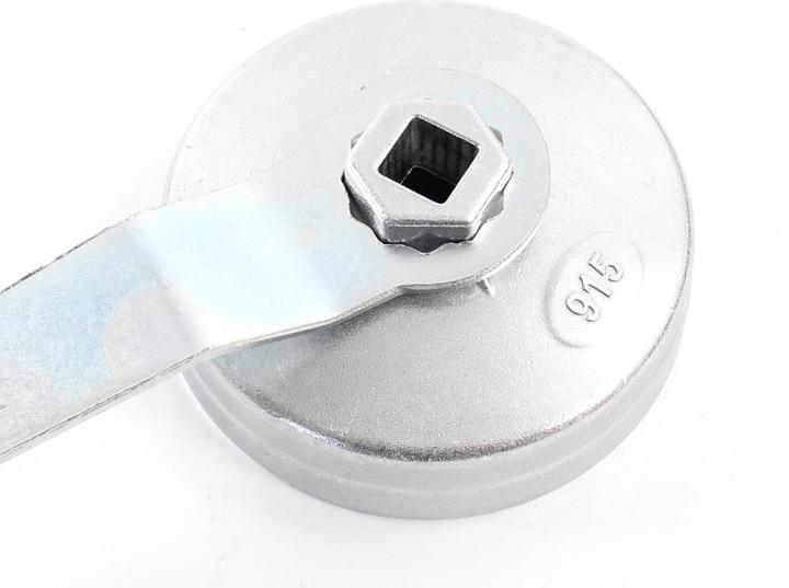 Immagine prodotto XPOtool Set di tappi per filtro olio 23 pezzi chiave per filtro olio 65-101mm cricchetto cambio olio