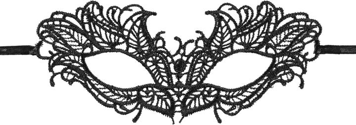 Actual product image Partydeco Lace mask