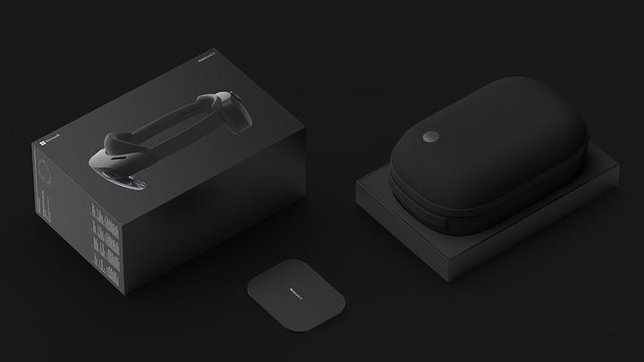 Produktbild Microsoft HoloLens 2 (nur Gerät)