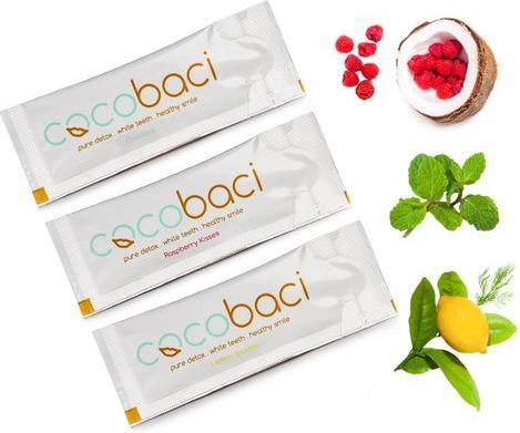 Actual product image Cocobaci Mixed Flavours (gemischt) (Gel)