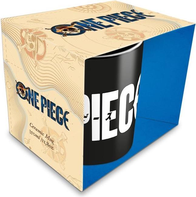 Productafbeelding Grupo Erik ONE PIECE NETFLIX - Logo - Mok 350 ml (350 ml, 1 x)
