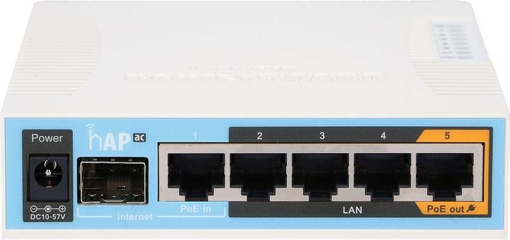 Immagine prodotto MikroTik Rb962uigs-5hact2hnt