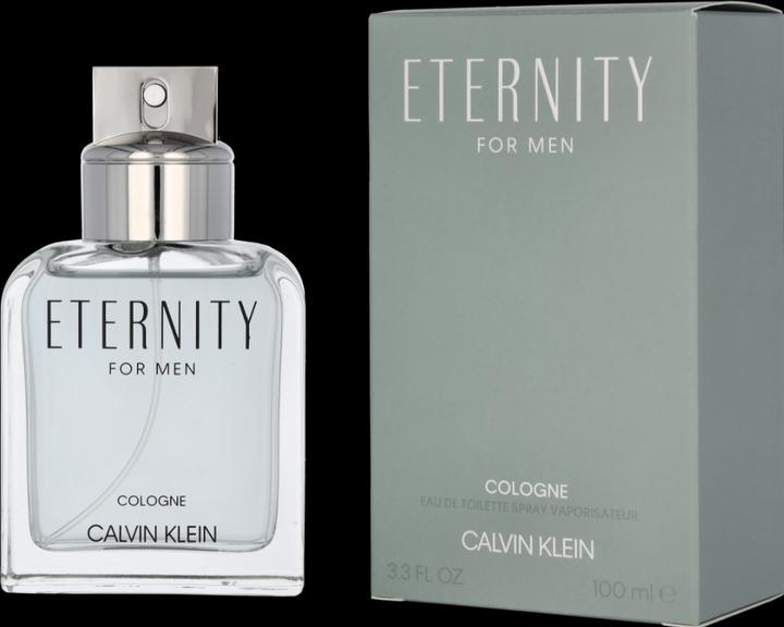 Actual product image Calvin Klein Eternity Cologne (Eau de toilette, 100 ml)