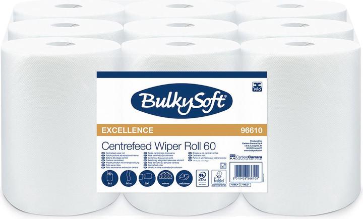 BulkySoft Mini Reinigungsrolle (9 x)
