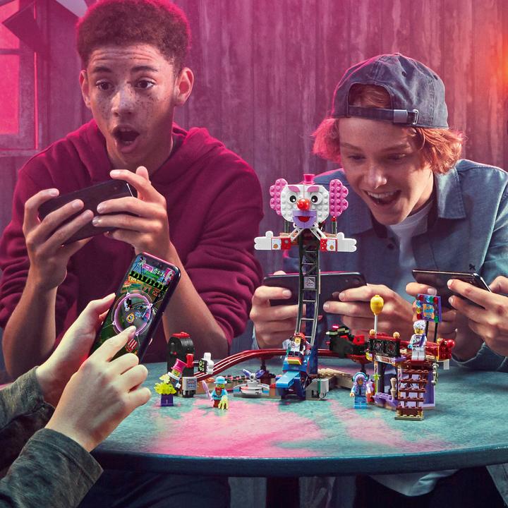 Produktbild LEGO Geister-Jahrmarkt (70432, LEGO Hidden Side)