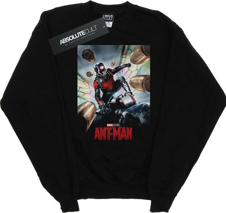 Marvel AntMan Poster Sweatshirt (L)