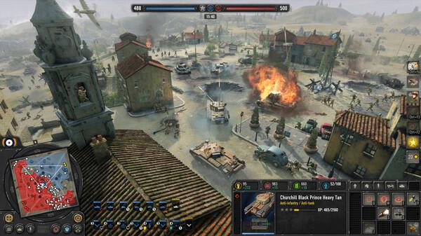 Actual product image Sega Company of Heroes 3 (Launch Edition) (Xbox Series X, EN)