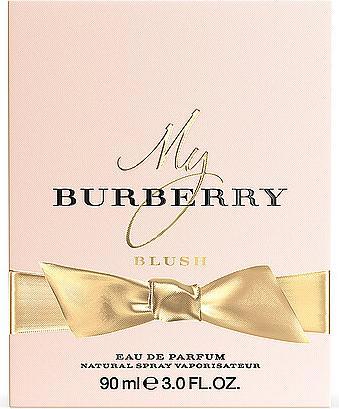 Actual product image Burberry Blush Eau de Parfum (re) (Eau de parfum, 90 ml)