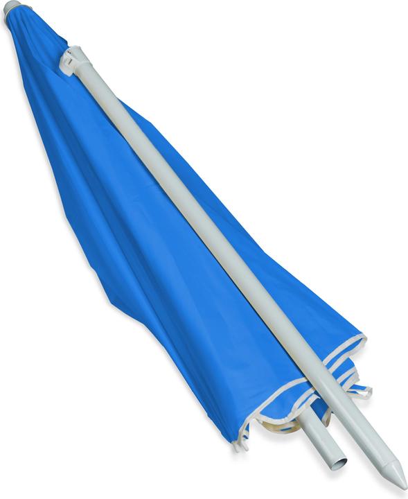Actual product image Relaxdays 180 cm Garden Parasol (1.80 m)