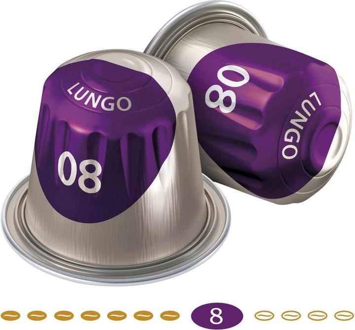 Immagine prodotto Jacobs Lungo 8 Intenso (20 x Porta.)