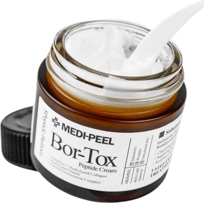 Produktbild Medi-Peel Bor-Tox Peptide (50 ml, 24h Creme, Bis SPF 10)