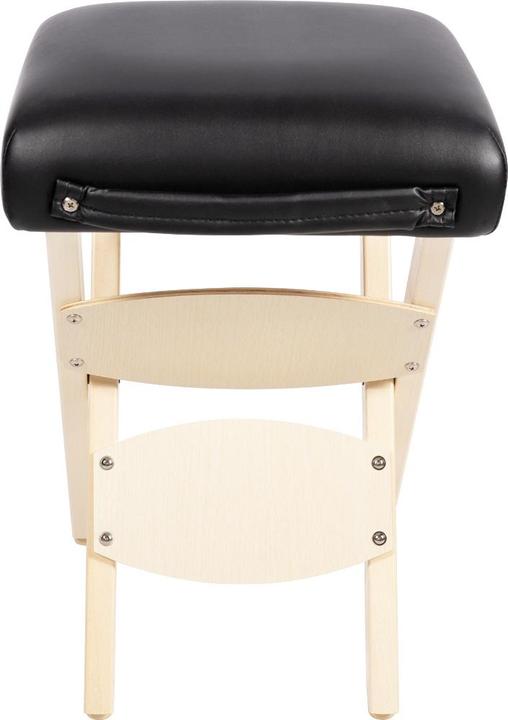 Actual product image Ergovia Folding massage stool