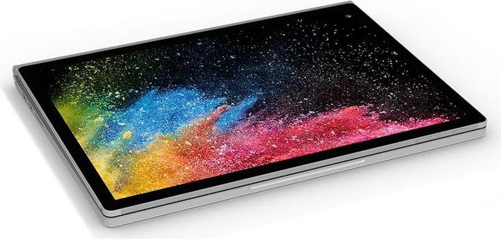 Actual product image Microsoft Surface Book 2 (15", Intel Core i7-8650U, 16 GB, 512 GB)