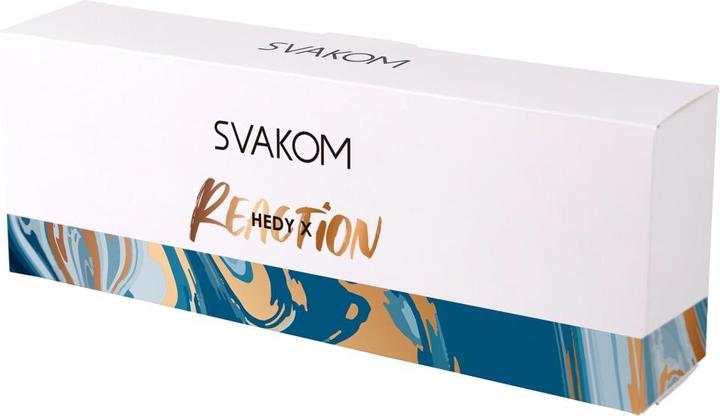 Actual product image Svakom Hedy X-Reaction x 5 Displa