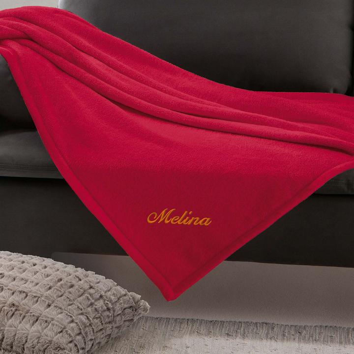 Produktbild Redbest Wohndecke (130 x 180 cm)