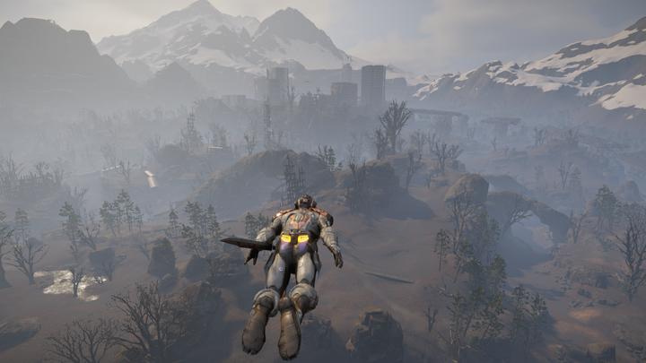 Produktbild THQ Elex 2 (Xbox One S, Xbox Series X, FR, IT)