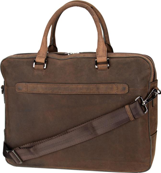 Produktbild Bugatti Aktentasche Luca Briefcase (17")