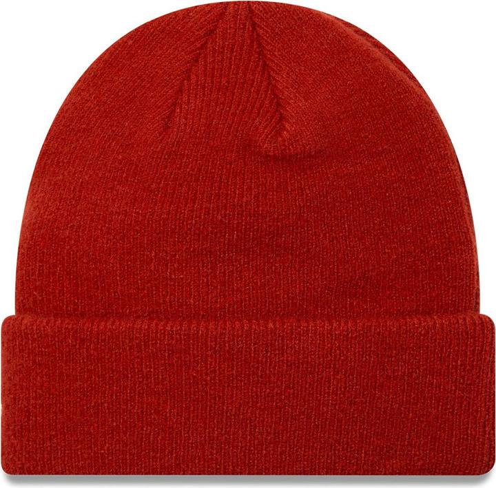 Produktbild New Era Wintermütze Beanie - Basic Cuff Knit Rust