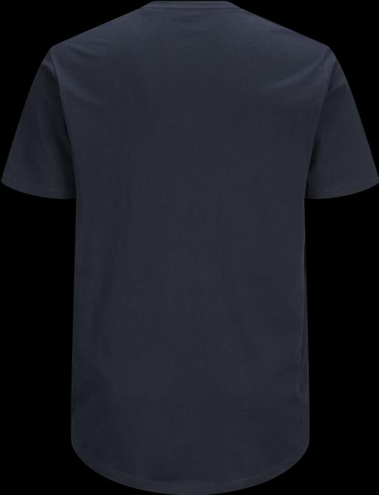 Produktbild Jack & Jones Bio Baumwoll Plus size T-shirt (4XL)