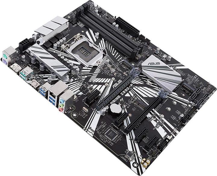 Produktbild ASUS Prime Z390-P (LGA 1151, Intel Z390, ATX)