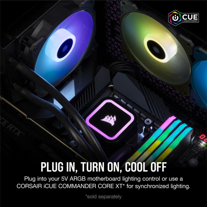 Produktbild Corsair CPC Hydro H60x ELITE