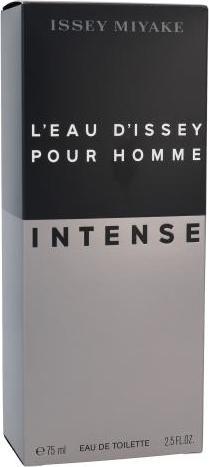 Image du produit Issey Miyake L'Eau d'Issey Intense (Eau de toilette, 75 ml)
