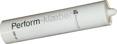 Actual product image Perform klaeber 290 ml rød - Fast Flash