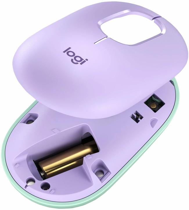 Produktbild Logitech Pop Mouse (Kabellos)