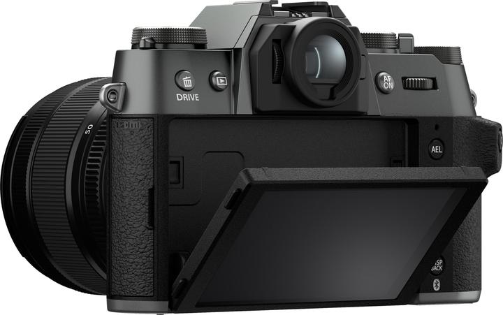 Immagine prodotto Fujifilm X-T50 Kit (15 - 45 mm, 40.20 Mpx, APS-C / DX)