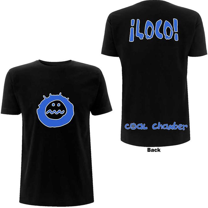 Actual product image Coal Chamber Loco (XL)