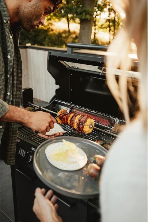 Actual product image Enders Edelstahl-Grillspiess » 7908 « passend für diverse Grills