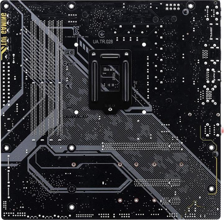 Actual product image ASUS TUF Z390M-Pro Gaming (LGA 1151, Intel Z390, mATX)
