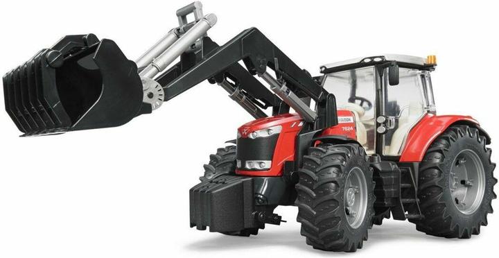 Productafbeelding Bruder Voorlader f. 03000-serie trekkers